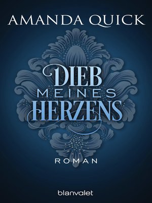 cover image of Dieb meines Herzens: Roman
